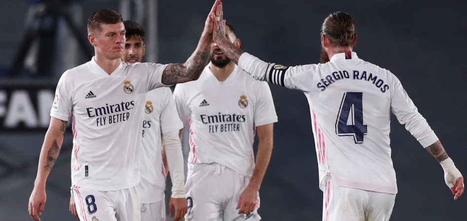 El Real Madrid ficha a KIN Partners para encontrar nuevos patrocinadores